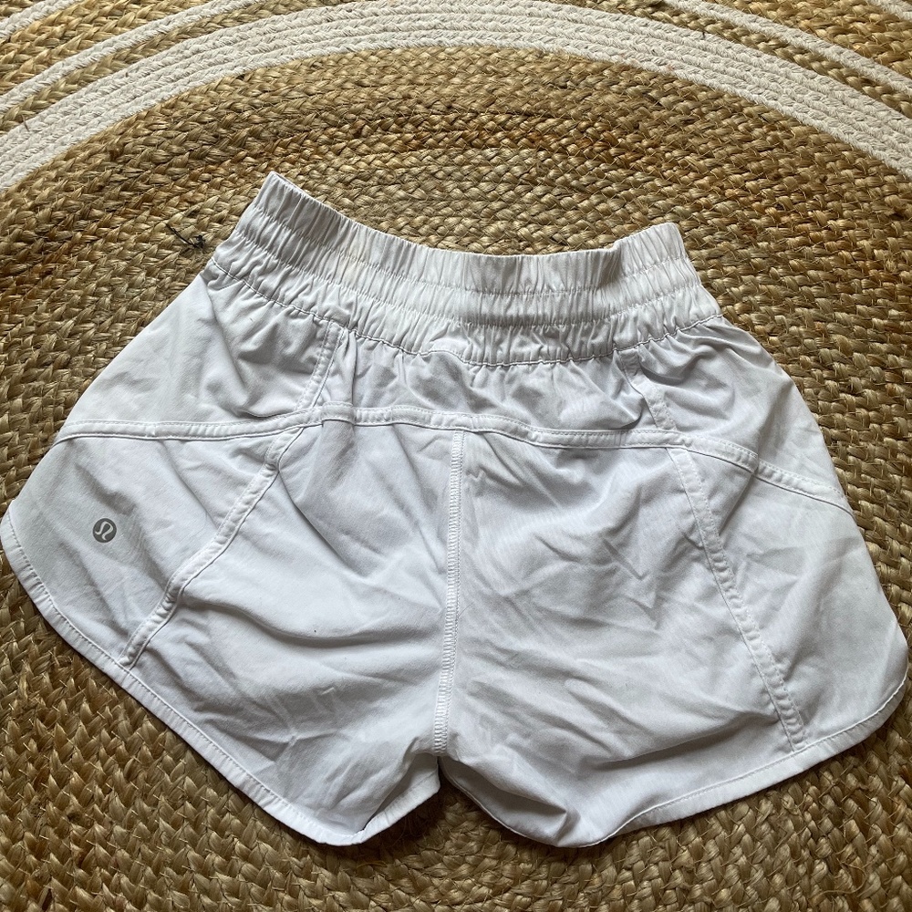 Track That Mid-Rise Lined Short 4”